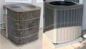 Conserto e manutenção de ar condicionado