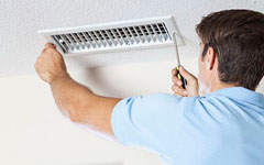 Higienização ar condicionado residencial
