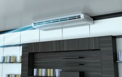 Assistência para ar condicionado